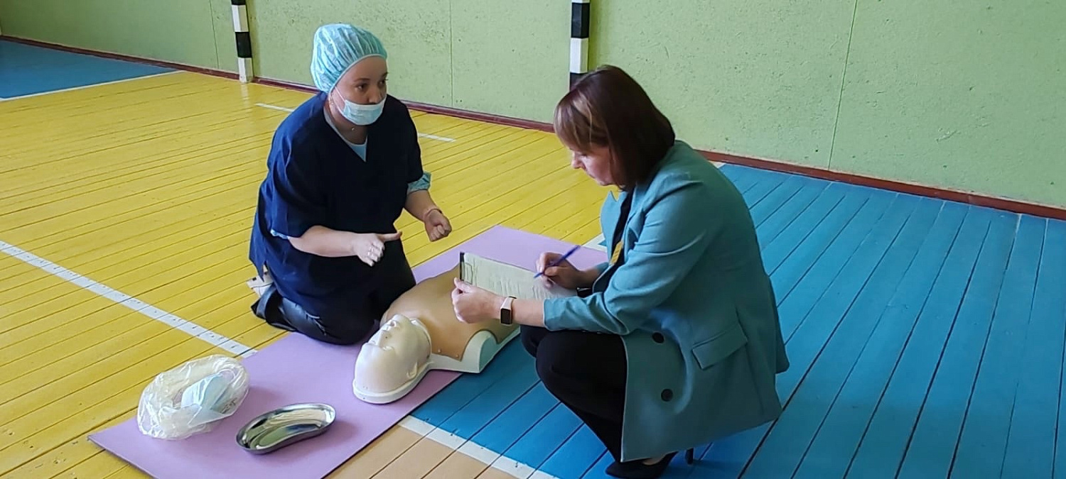 В Кургане прошла конференция по пациентоориентированности и отработке практических навыков медицинской помощи